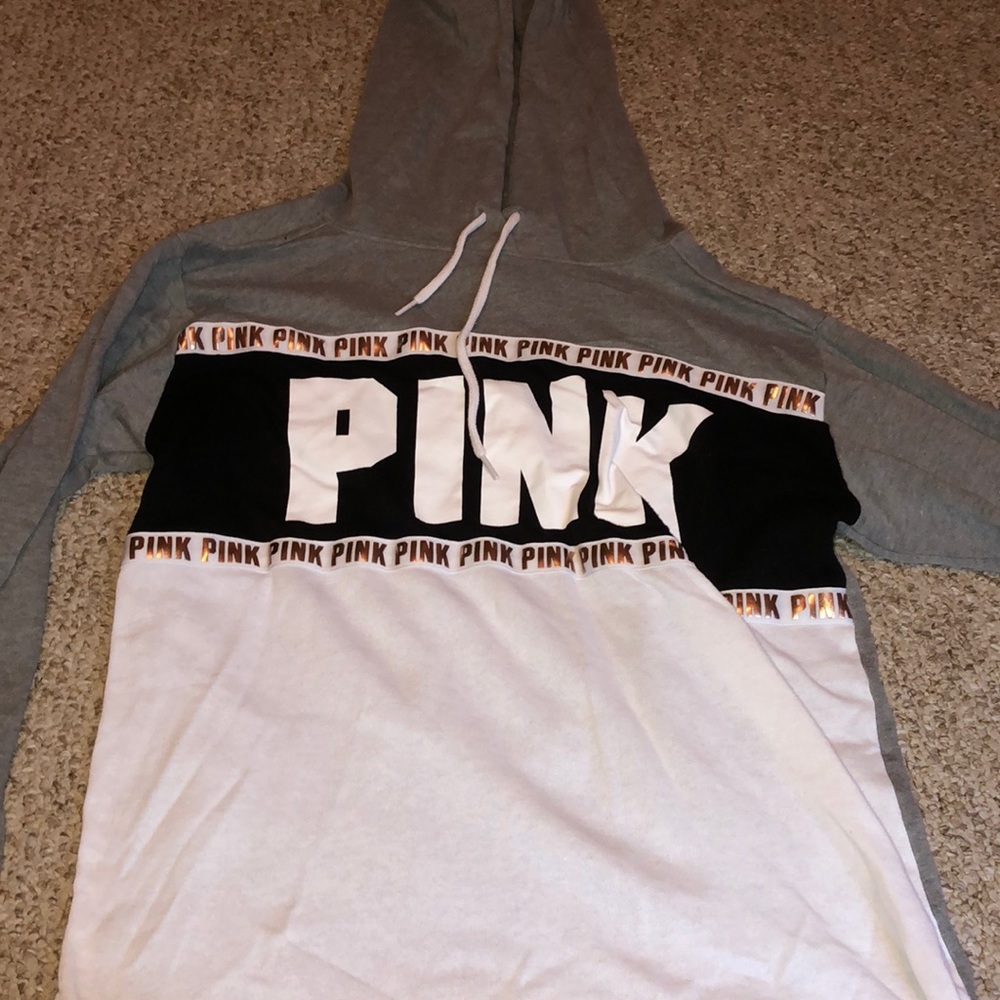 Pink Sweatshirt